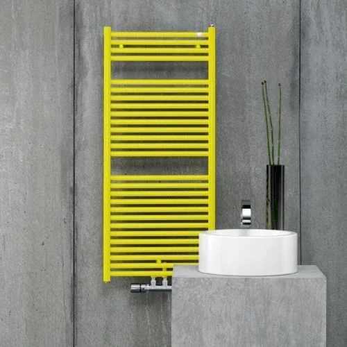 Полотенцесушитель Zehnder Toga TG-120-060-05 белый (RAL 9016)