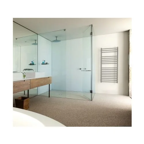 Полотенцесушитель Zehnder Bluebell BLU-120-053 нержавеющая сталь