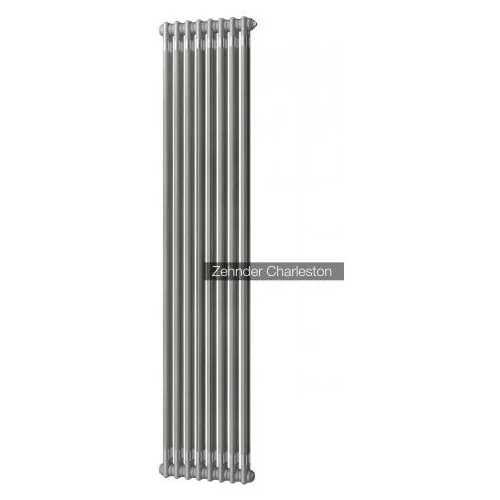 Радиатор трубчатый Zehnder Charleston 2180, 04 сек.1/2 бок.подк. 0325 TL (кроншт.в компл)