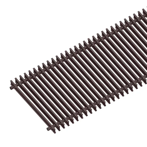 itermic Решетка рулонная SGZ-20-4400/Black