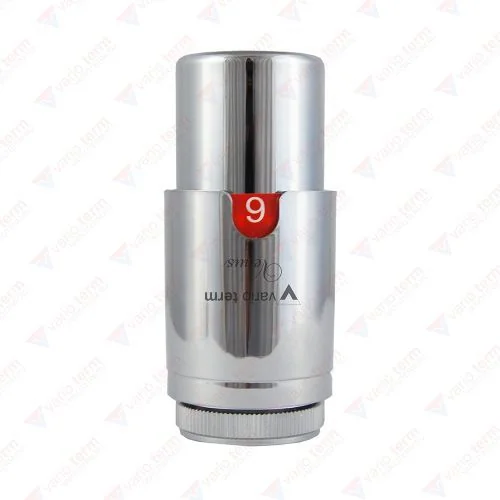 Термостатическая головка Venus 1 (резьба M30x1,5)