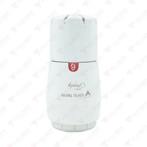 Термостатическая головка Trendy GS.05 (резьба M30x1,5)