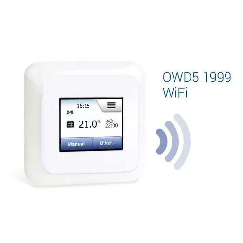 Терморегулятор OJ Electronics OWD5-1999
