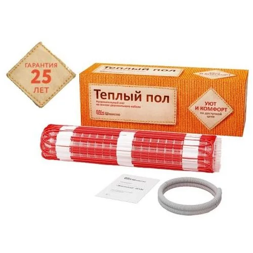 Мат нагревательный Warmstad WSM 910 Вт/6,00 кв.м