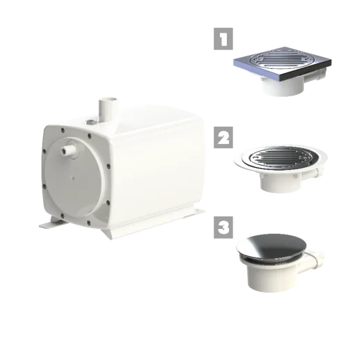 Санинасос SFA SANIFLOOR 