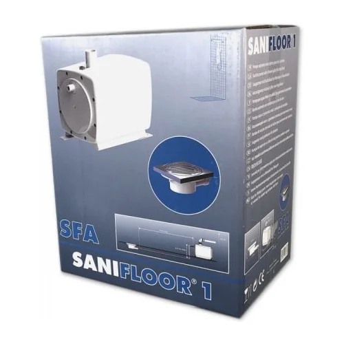 Санинасос SFA SANIFLOOR 