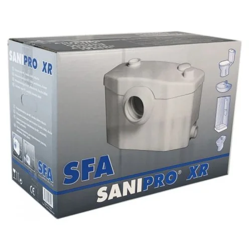 Санинасос SFA SANIPRO XR