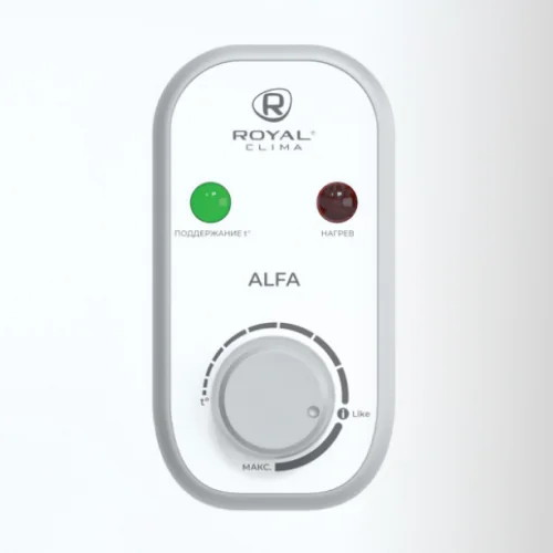Водонагреватель RWH-A80-FE ALFA Royal Clima