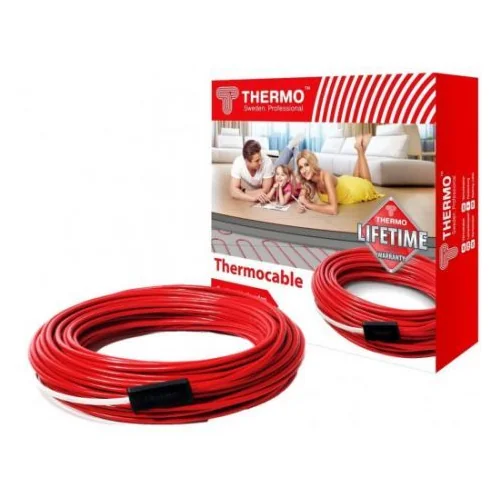 Кабель нагревательный SVK-20 40м 6м2 800Вт Thermocable 