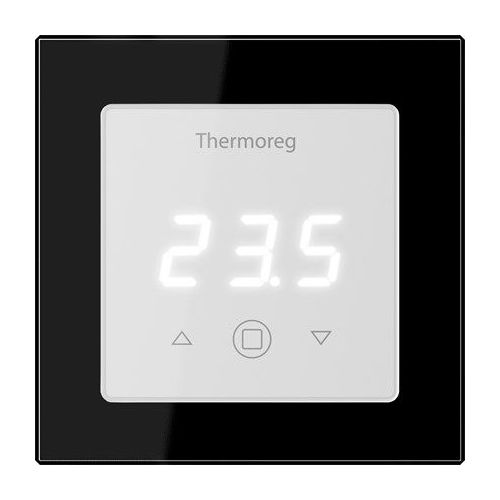 Терморегулятор Thermoreg TI-300 рамка Black