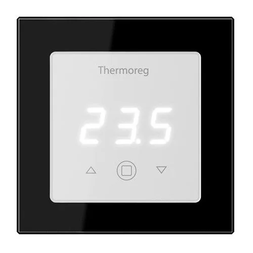 Терморегулятор Thermoreg TI-300 рамка Black