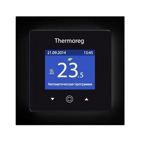 Терморегулятор Thermoreg TI-970 Black