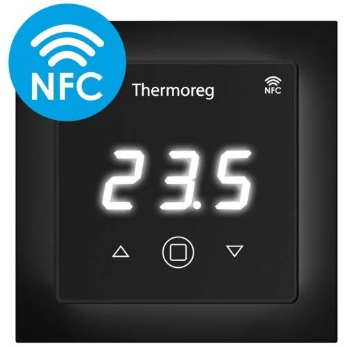 Терморегулятор Thermoreg TI-700 NFC Black