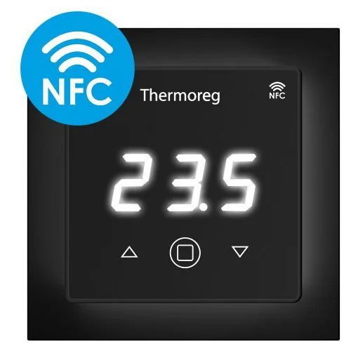 Терморегулятор Thermoreg TI-700 NFC Black