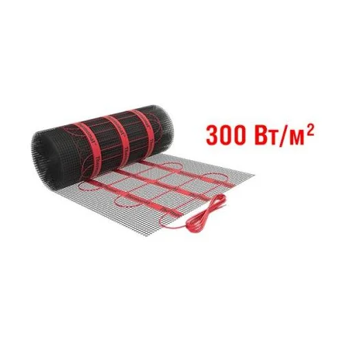 Термомат Thermomat TVK-300 Вт/м²-4м² для балконов 