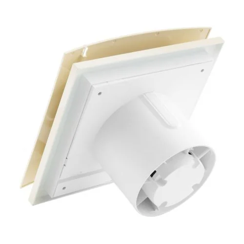 Накладной вентилятор Soler Palau SILENT-100 CZ MARFIL DESIGN 4C