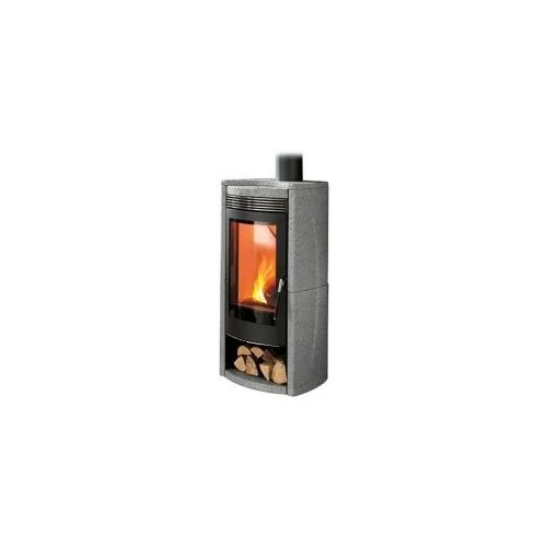 Печь-камин MCZ Quasar Ceramica Salt & Pepper