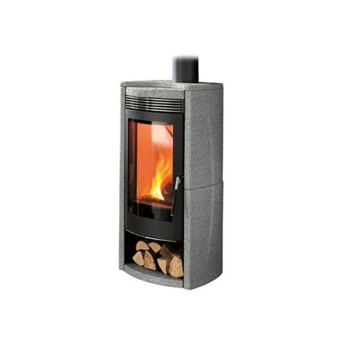 Печь-камин MCZ Quasar Ceramica Salt & Pepper
