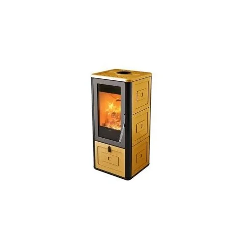 Печь-камин MCZ Chari Old Amber
