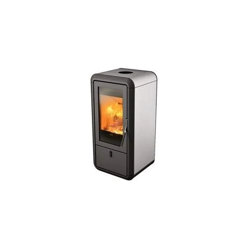 Печь-камин MCZ Kasai Aluminium