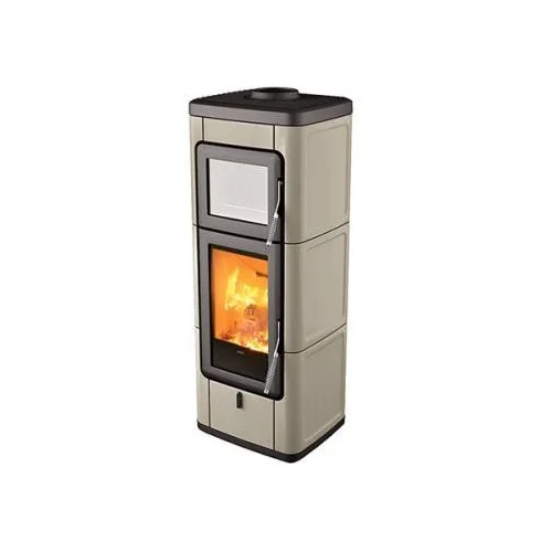 Печь-камин MCZ Sava Warm Grey