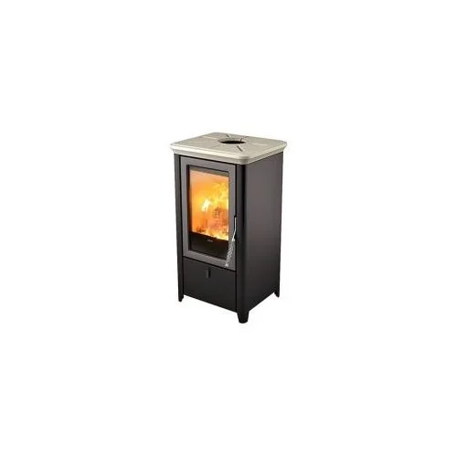 Печь-камин MCZ Bahr Warm Grey
