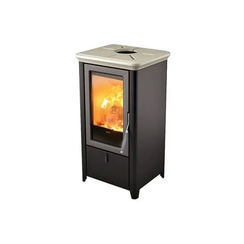 Печь-камин MCZ Bahr Warm Grey