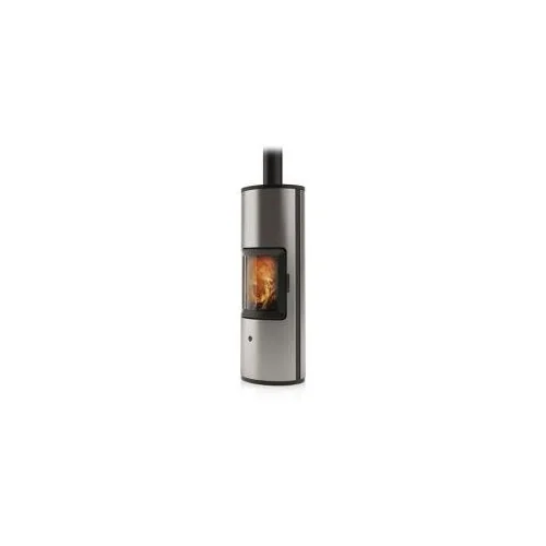 Печь-камин MCZ Stripe Overnight Aluminium