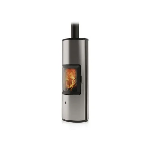 Печь-камин MCZ Stripe Overnight Aluminium