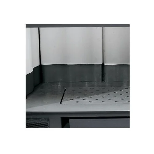 La Nordica Inserto 50 Verticale Crystal Ventilato