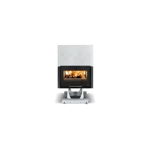 La Nordica Focolare 80 Bifacciale Hybrid