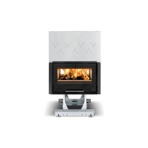La Nordica Focolare 80 Bifacciale Hybrid