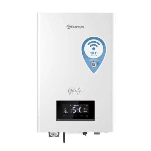 настенный котел THERMEX Grizzly 5-12 Wi-Fi