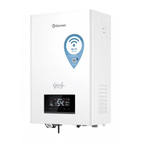 настенный котел THERMEX Grizzly 5-12 Wi-Fi