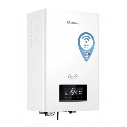 настенный котел THERMEX Grizzly 5-12 Wi-Fi