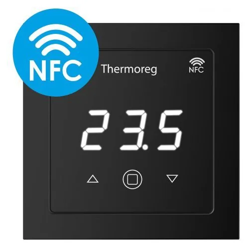 Терморегулятор Thermoreg TI-700 NFC Black