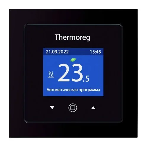 Терморегулятор Thermoreg TI-970 Black