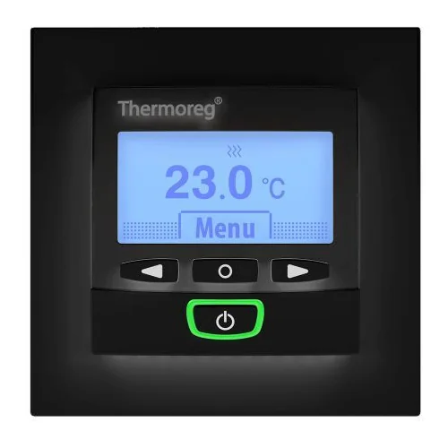Терморегулятор Thermoreg TI-950 Design Black