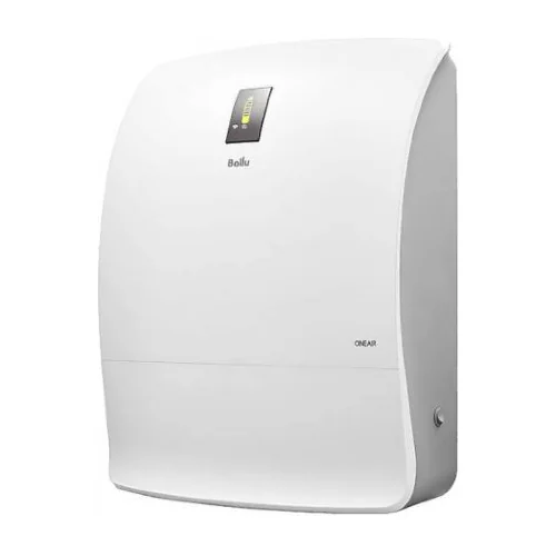 Очиститель воздуха приточный Ballu ONEAIR ASP-200SP работает с Яндекс Станцией