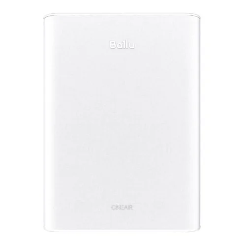 Очиститель воздуха приточный Ballu ONEAIR ASP-100 белый