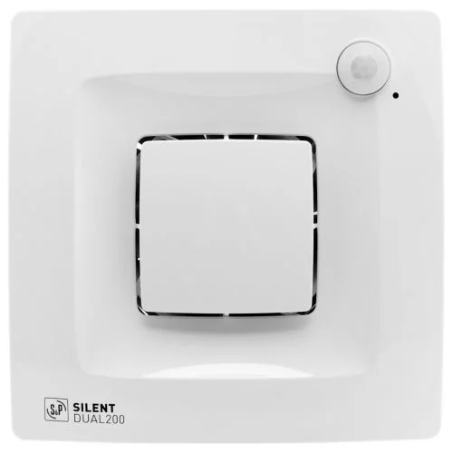 Накладной вентилятор Soler Palau SILENT DUAL 200