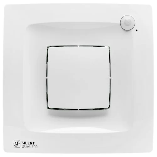 Накладной вентилятор Soler Palau SILENT DUAL 300