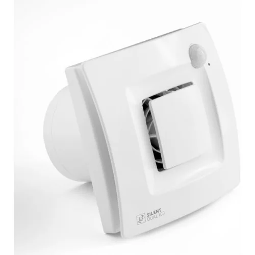 Накладной вентилятор Soler Palau SILENT DUAL 100