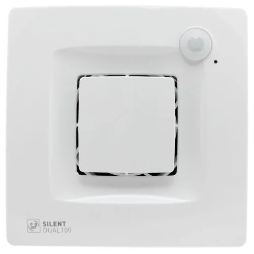 Накладной вентилятор Soler Palau SILENT DUAL 100