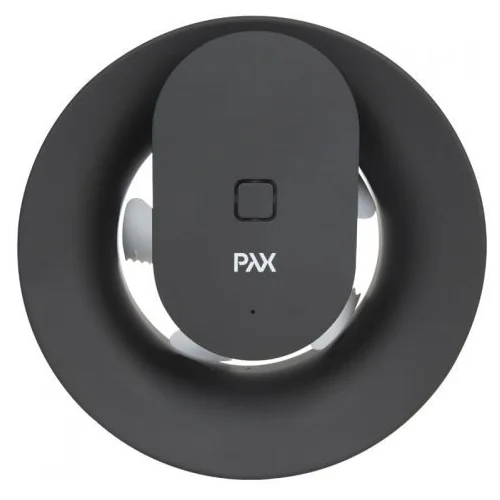 Накладной вентилятор PAX Norte Black