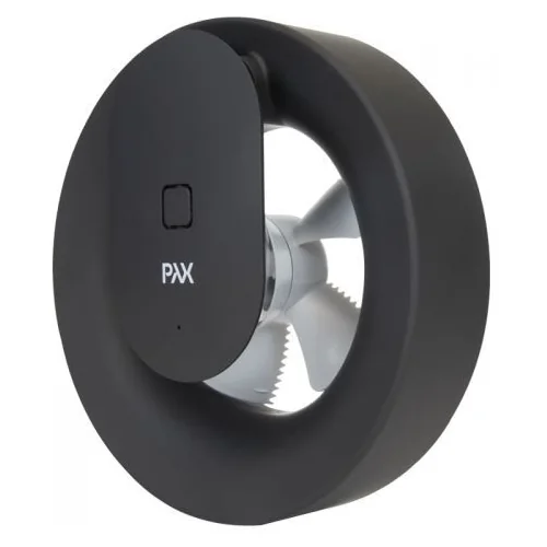 Накладной вентилятор PAX Norte Black