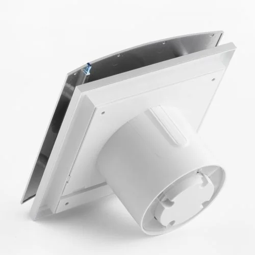 Накладной вентилятор Soler Palau SILENT-100 CZ SILVER DESIGN