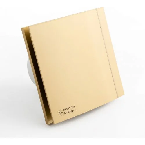 Накладной вентилятор Soler Palau SILENT-100 CZ GOLD DESIGN 4C