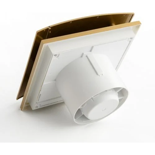 Накладной вентилятор Soler Palau SILENT-100 CZ GOLD DESIGN 4C