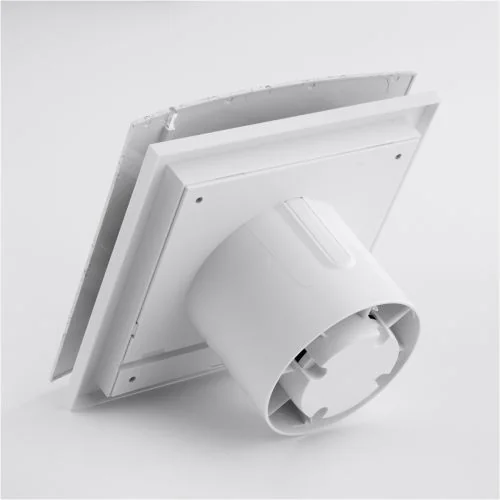 Накладной вентилятор Soler Palau SILENT-100 CZ MARBLE WHITE DESIGN 4C